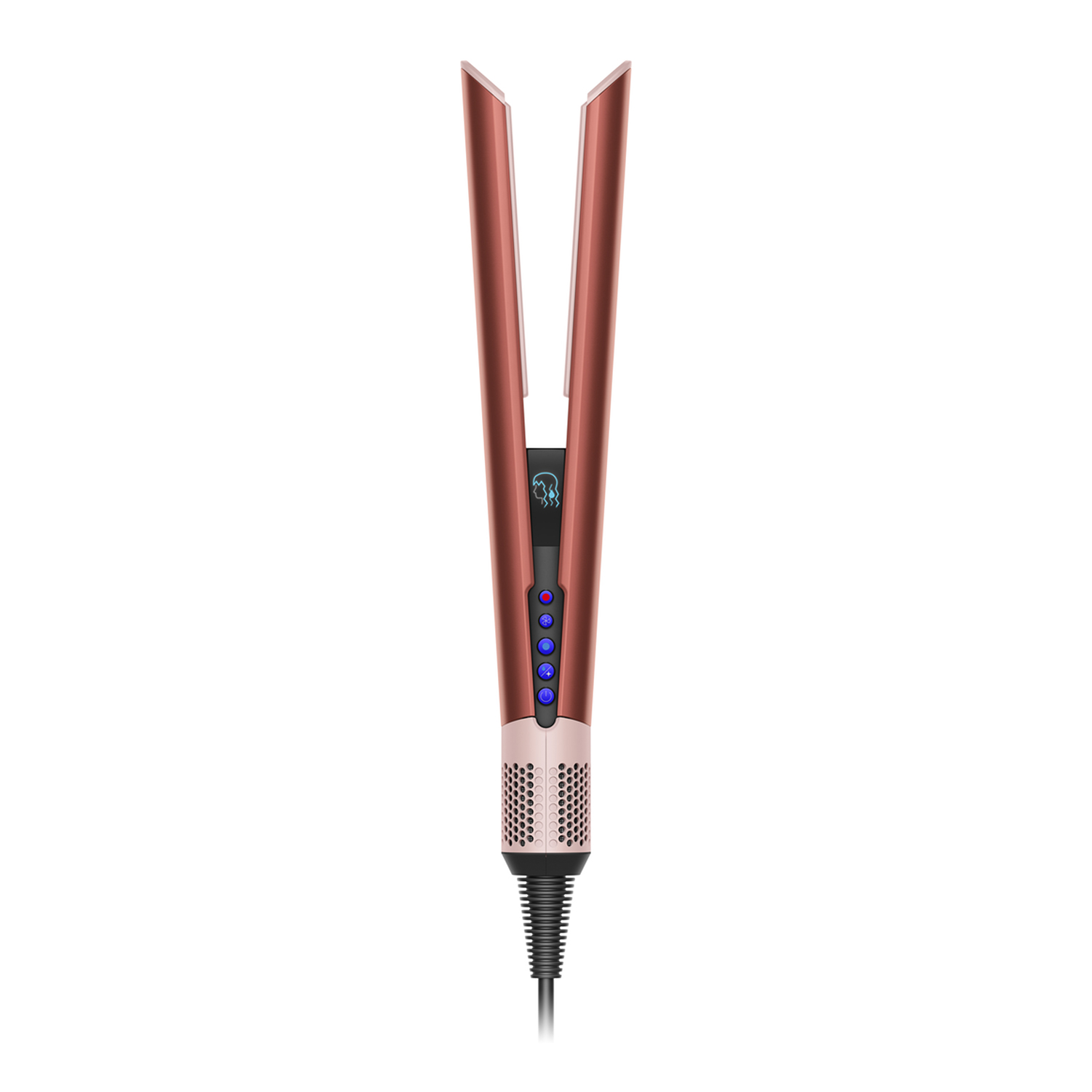 ALISADORA DYSON AIRSTRAIT STRAWBERRY BRONZE/BLUSH PINK (ALISADORA PARA CABELLO)
